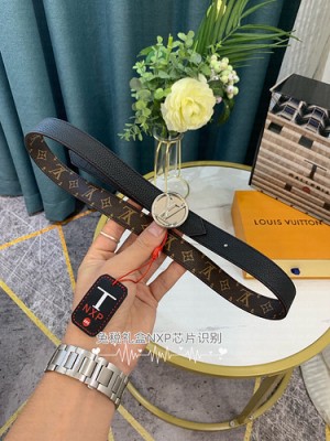 Louis Vuitton Belt For Women 25mm NXP 098 Top Quality 2021 Collection 