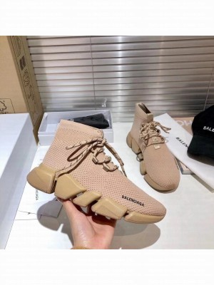 Balenciaga Unisex Speed 2.0 Knit Sock Sneakers 035 2021 Collection