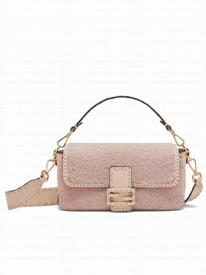 Fendi Baguette 8BR600 Pink