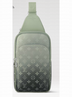 Louis Vuitton Avenue Slingbag M11702 Khaki Green