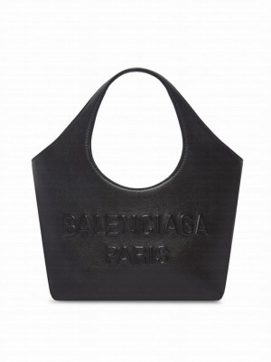 Balenciaga Mary-Kate XS Tote Bag Black