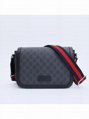 Gucci Messenger Bag A449172 black