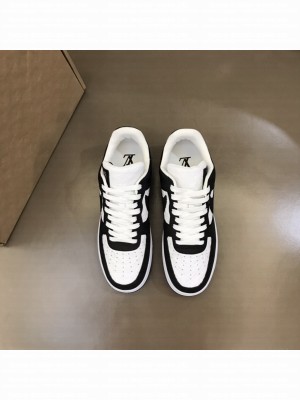 Louis Vuitton Nike Air Force 1 Low By Virgil Abloh Man's Sneaker 2023 04