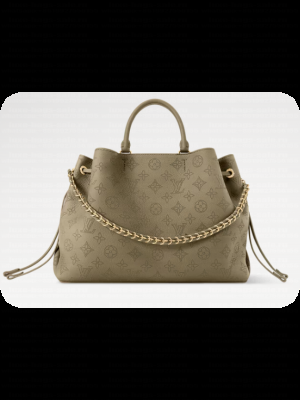 Louis Vuitton NEW Bella Tote M25876 Rosemary