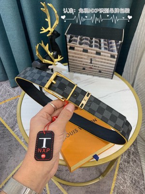 Louis Vuitton Belt 38mm NXP 051 Top Quality 2021 Collection 