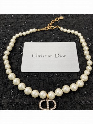 Christian Dior Necklace CD25 2021
