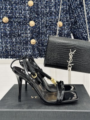 Versace Crystal Medusa '95 10.5cm Sandals 06