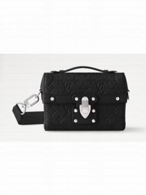 Louis Vuitton Soul Trunk M13871 black