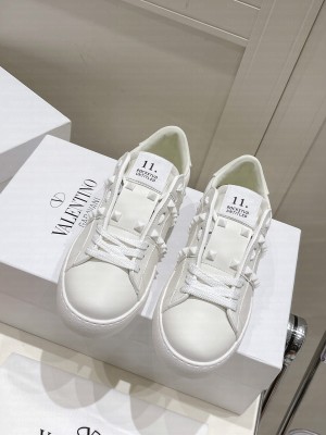 Valentino Unisex Garavani Open For A Change sneakers IN BIO-BASED MATERIAL 2022 Collection 010