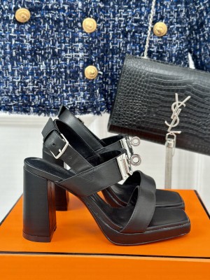 Hermes Ilona 90 sandal 06