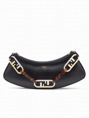 Fendi O'Lock Swing 8bs068 Black