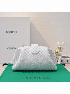 Bottega Veneta Lauren 1980 785807 white