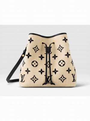 Louis Vuitton Neonoe MM M23080 black