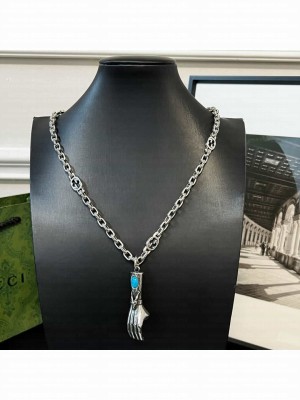 Gucci Necklace GG040 2024 Collection