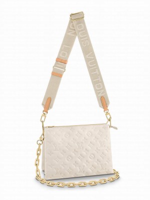 Louis Vuitton Coussin PM M57793 Cream