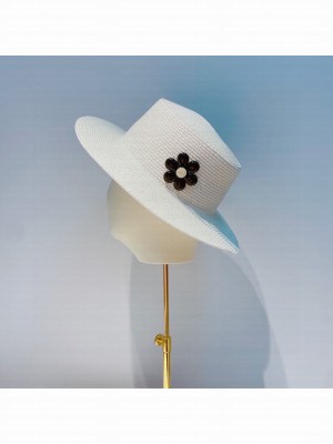 Chanel Straw hat 2022 CH153