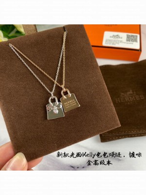 Hermes Necelace H013 2021 Collection 