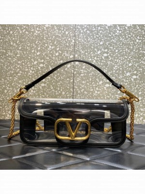 VALENTINO LOCO BAG 6035 BLACK