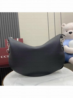 GUCCI B LARGE SHOULDER BAG 800194 black