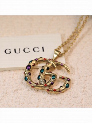 Gucci Necklace GG47 2022 Collection