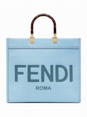 Fendi Sunshine Medium Light Blue