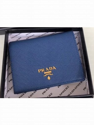 Prada Small Leather Wallet 1MV204 1M0204 05