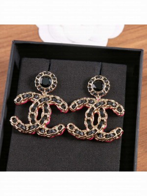 Chanel Earrings AB8118 2024