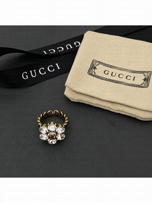 Gucci Ring GG024 2022 Collection