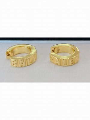 Balenciaga Earrings 10 2021