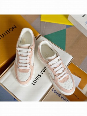 Louis Vuitton Women's Time Out Sneaker Pink