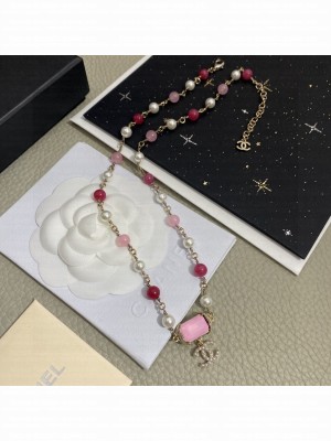 CHANEL Necklace ABA298