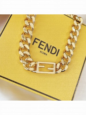Fendi Necklace 2022 Collection 04