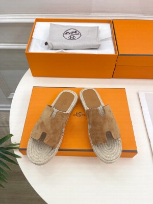 Hermes Antigua espadrille 2024 07