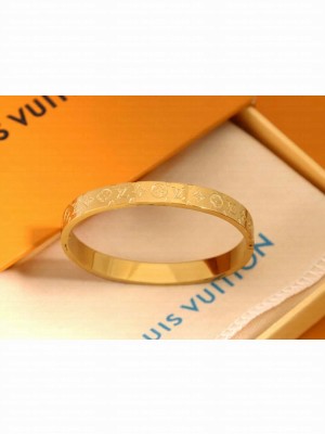 Louis Vuitton Bracelet LV033 2024 Collection