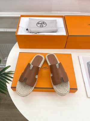 Hermes Antigua espadrille 2024 012