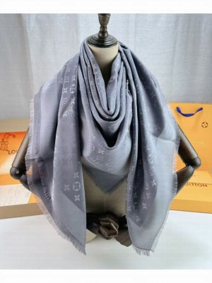 Louis Vuitton LOCK AND GO SHINE Shawl