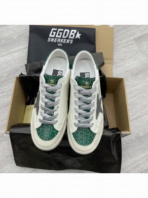 Golden Goose Deluxe Brand GGDB Super-Star Sneakers 2022 Collection 021