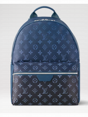 Louis Vuitton Discovery Backpack PM M11590 Navy Blue