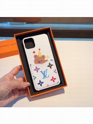 Louis Vuitton iPhone Case 030 2021 Collection