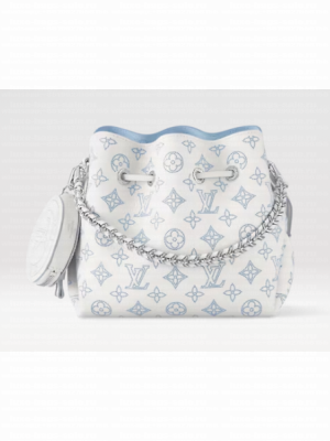 Louis Vuitton Bella M11736 White&Blue