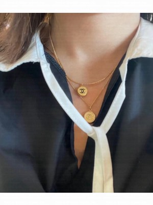 CHANEL Necklace ABA438