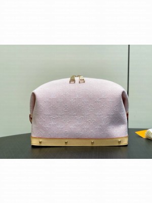 Louis Vuitton Cosmetic Pouch GM M13750 pink