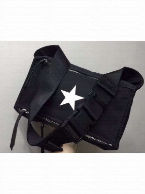 Givenchy 4G Logo Pandora Bum Bag in Nylon 04