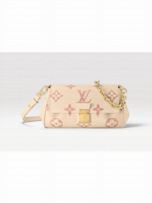 Louis Vuitton Favorite M46393 Rose Trianon Pink