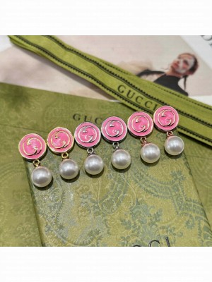 Gucci Earrings GG038 2024 Collection