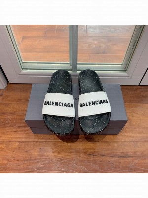 Balenciaga Unisex Pool Slide Sandal 11