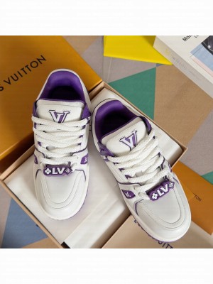 Louis Vuitton Unisex LV Trainer Maxi Sneaker 09