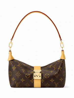 Louis Vuitton Pochette Mia M26191 Brown