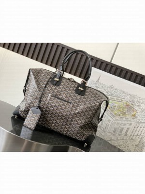 Goyard Bowling 45 bag Black