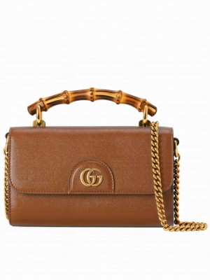 Gucci Diana Mini Shoulder Bag 675795